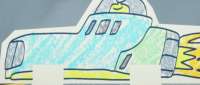 Made for Game Hover Vehicle