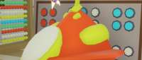 Made for Game Spacecraft