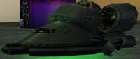 Made for Game Hovercraft