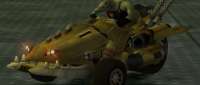 Made for Game Three-wheeler