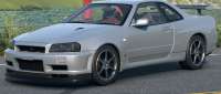 Nissan Skyline GT-R