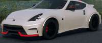 Nissan 370Z Nismo