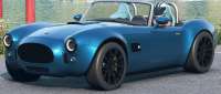 AC Cobra GT Roadster