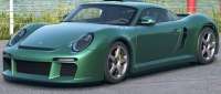 RUF CTR3