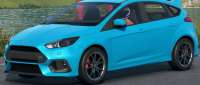 Ford Focus RS