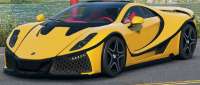 GTA Spano