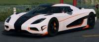 Koenigsegg Agera RS