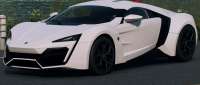 W Motors Lykan HyperSport