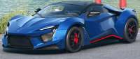 W Motors Fenyr SuperSport
