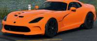 SRT Viper GTS