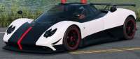 Pagani Zonda Cinque