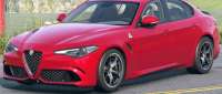 Alfa Romeo Giulia Quadrifoglio