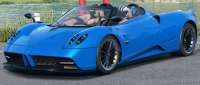 Pagani Huayra Roadster