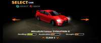 Mitsubishi Lancer Evolution X