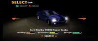 Ford Shelby GT500