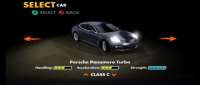 Porsche Panamera Turbo