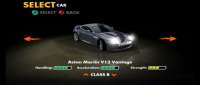 Aston Martin V12 Vantage