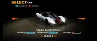 Pagani Zonda Cinque