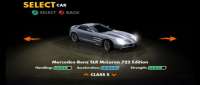 Mercedes-Benz SLR McLaren 722 Edition