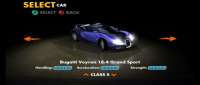 Bugatti Veyron Grand Sport