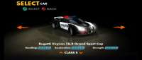 Bugatti Veyron Grand Sport