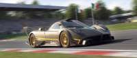 Pagani Zonda R