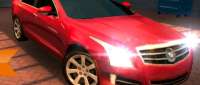 Cadillac ATS
