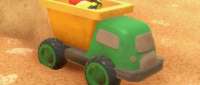 Made for Game Dump Truck