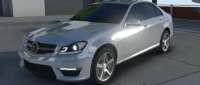 Mercedes-Benz C63 AMG