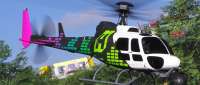 Eurocopter AS350 Écureuil