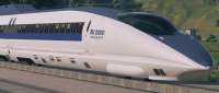 Hitachi 500 Series Shinkansen