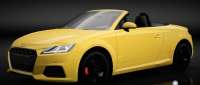 Audi TT Roadster