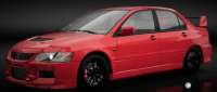 Mitsubishi Lancer Evolution IX