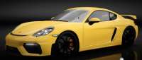 Porsche 718 Cayman GT4