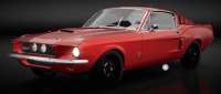 Shelby GT350