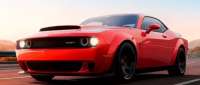 Dodge Challenger SRT Demon