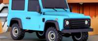 Land-Rover Defender