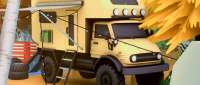 Mercedes-Benz Unimog