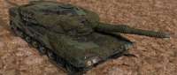 Krauss-Maffei Leopard 2A3