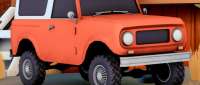 International Harvester Scout
