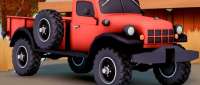 Dodge Power Wagon