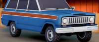 Jeep Wagoneer