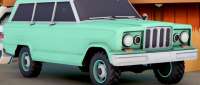 Jeep Wagoneer