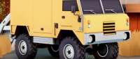 Land-Rover Forward Control