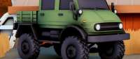 Mercedes-Benz Unimog