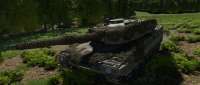 Krauss-Maffei Leopard 2A1