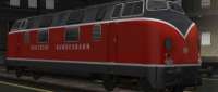 Krauss-Maffei DB Class V 200