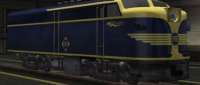American Locomotive Company FA