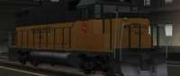 EMD GP38-2