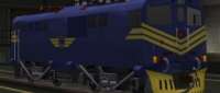 Union Carriage & Wagon Class 6E1